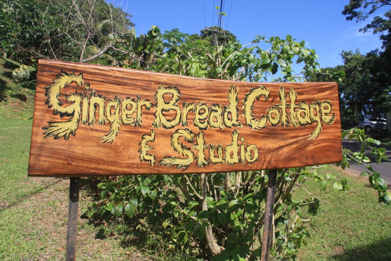 Gingerbread Cottage And Studio Fiji Savusavu Extérieur photo