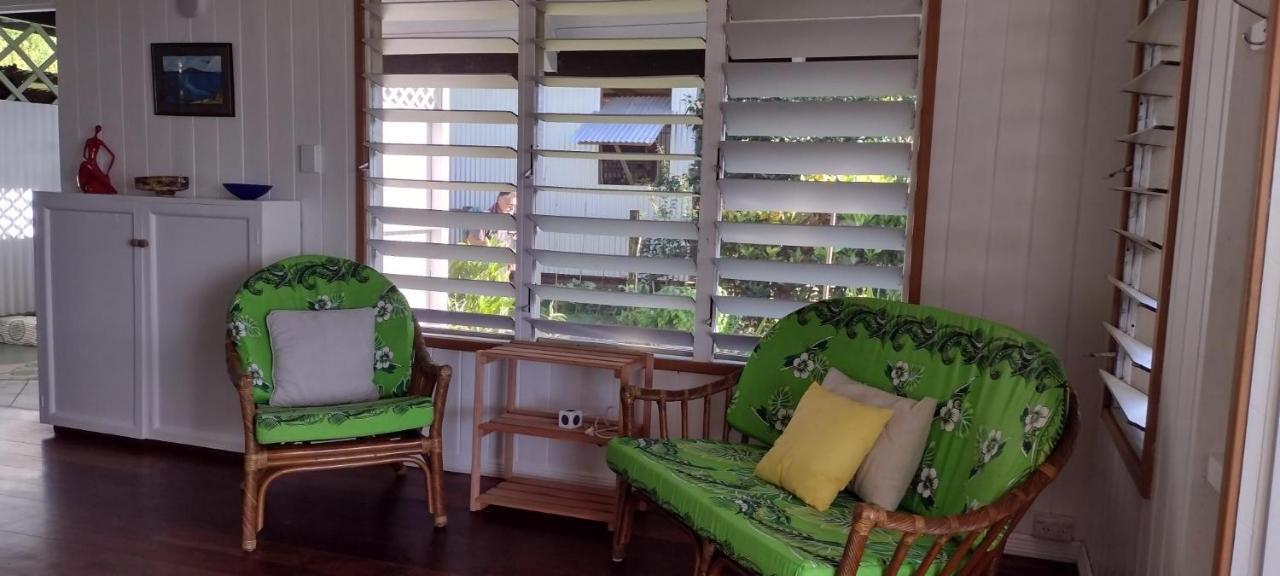 Gingerbread Cottage And Studio Fiji Savusavu Extérieur photo